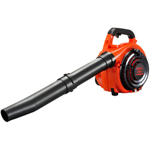 Giantz 26CC Petrol Blower and Vacuum - Orange & Black